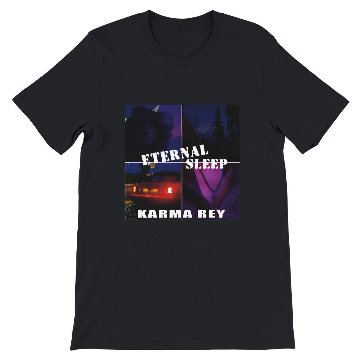 Eternal Sleep T-Shirt