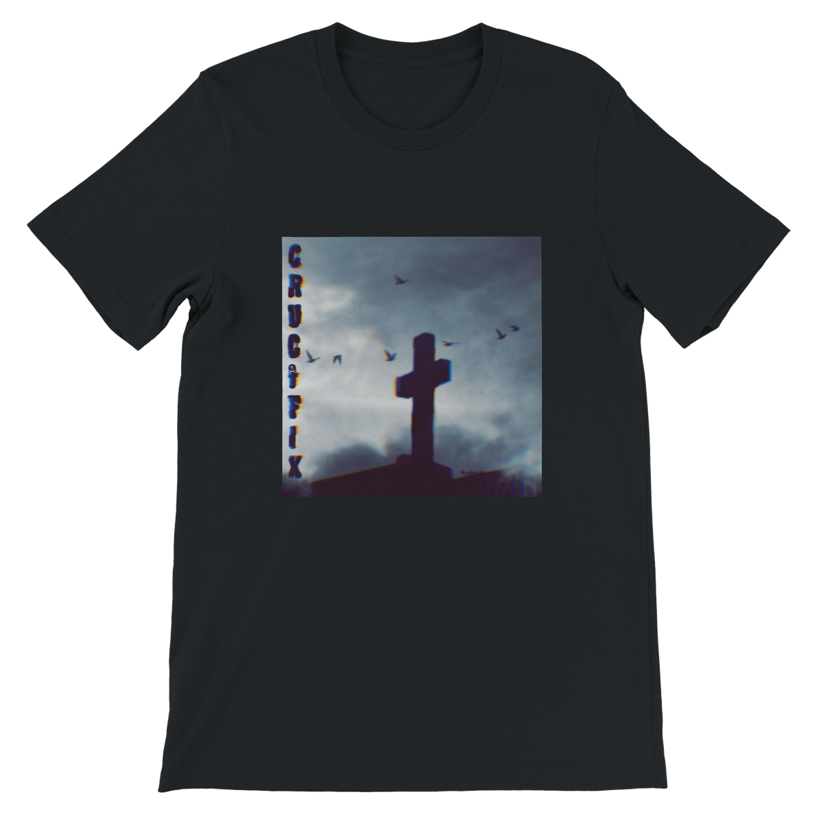 Crucifix T-Shirt