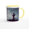 Crucifix Mug