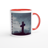 Crucifix Mug