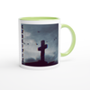Crucifix Mug