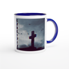 Crucifix Mug