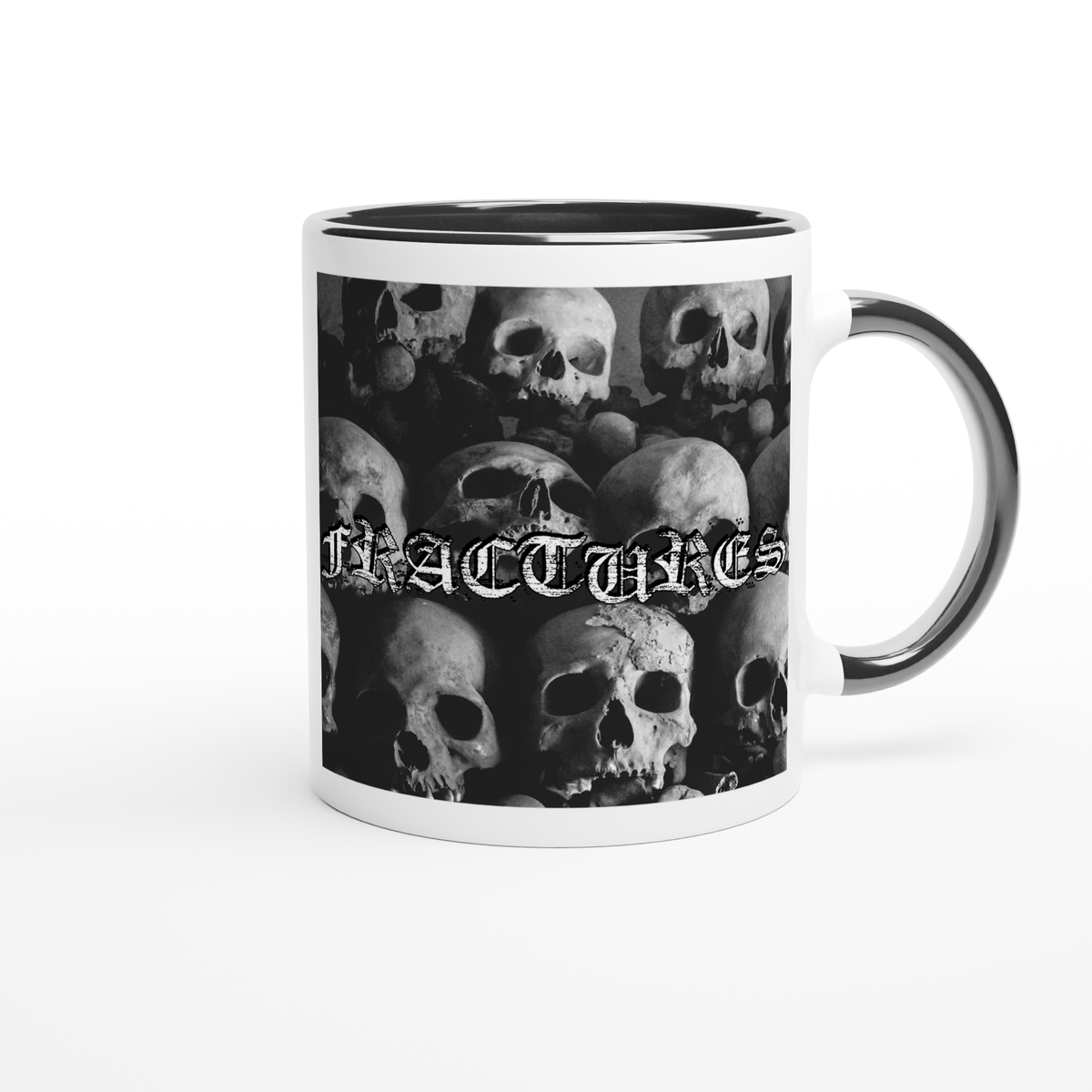 Fractures Mug