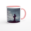 Crucifix Mug