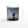 Crucifix Mug