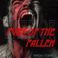 WARRiOR: FURY OF THE FALLEN by SCRAPPYai