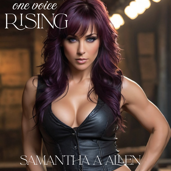One Voice Rising(Album)