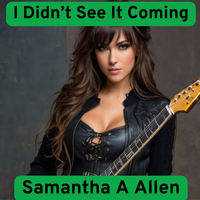 ALBUM--I Didnt See It Coming by Samantha A Allen