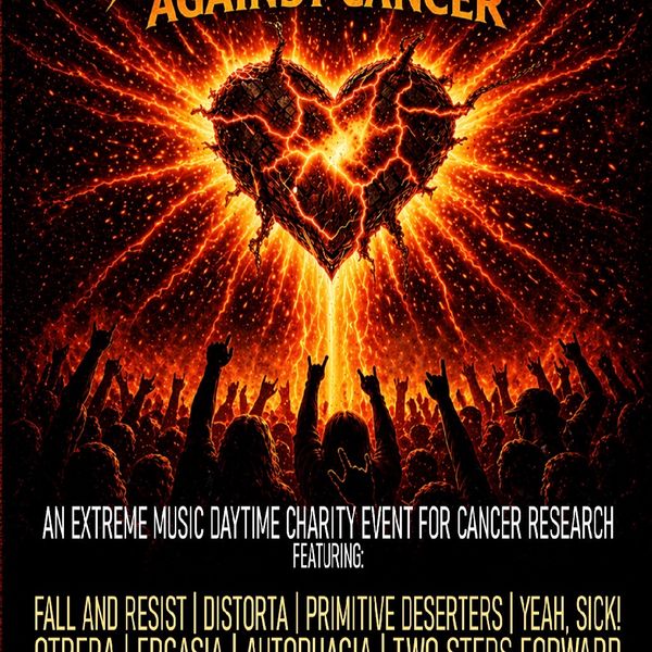 Donate to Moshing against Cancer!