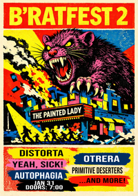 B'Rat Fest 2!