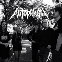 Escape- Single by Autophagia