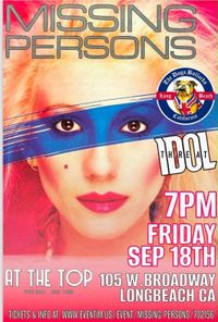 IDOL•Threat LIVE @ Shannon's (At The Top)