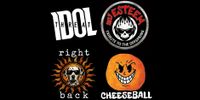 IDOL•Threat LIVE @ The Wayfarer (Costa Mesa)