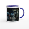 Static - Ceramic Mug
