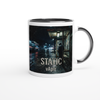 Static - Ceramic Mug
