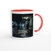 Static - Ceramic Mug