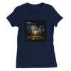 Light Between the Pines - Women’s Cut T-Shirt