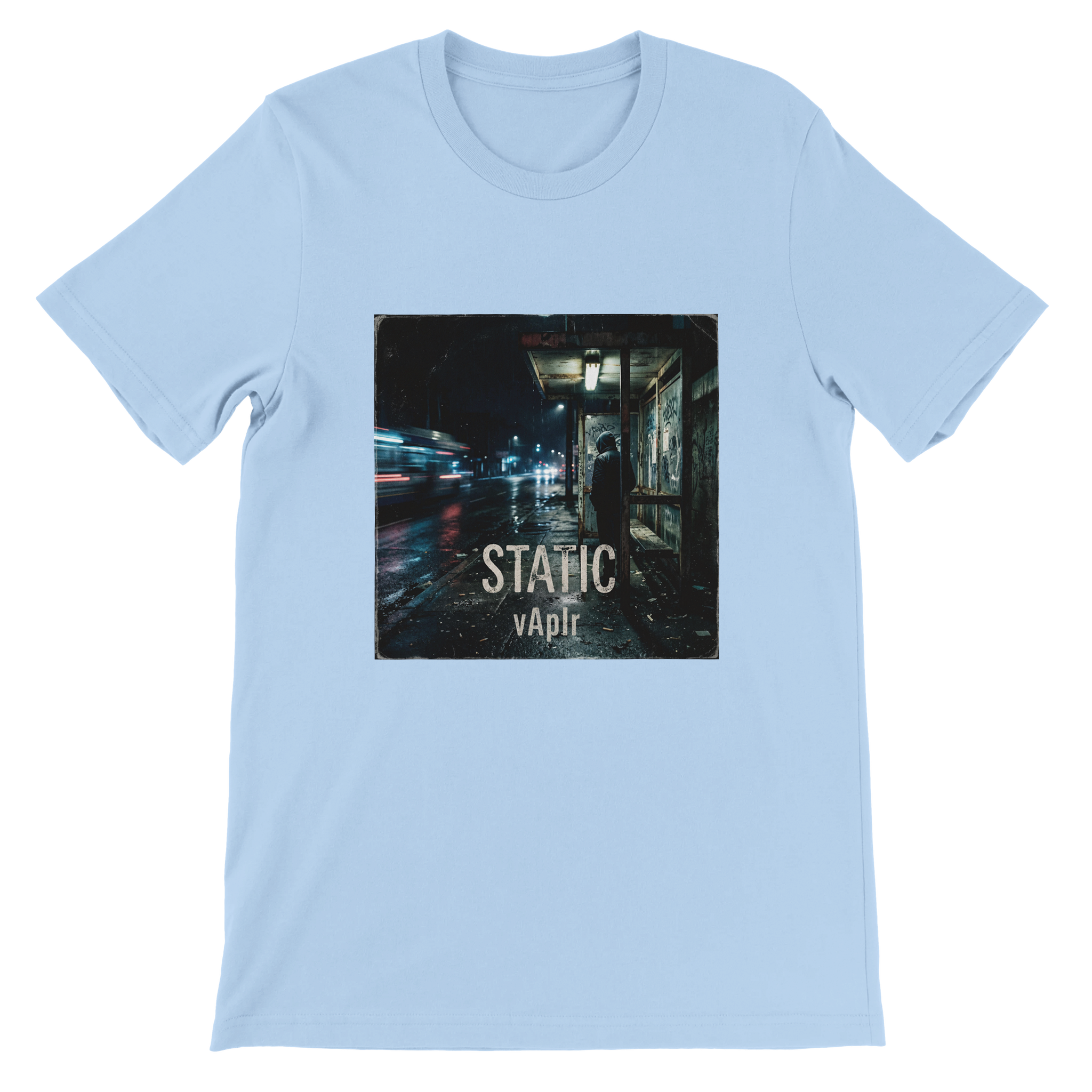 Static - Unisex T-Shirt