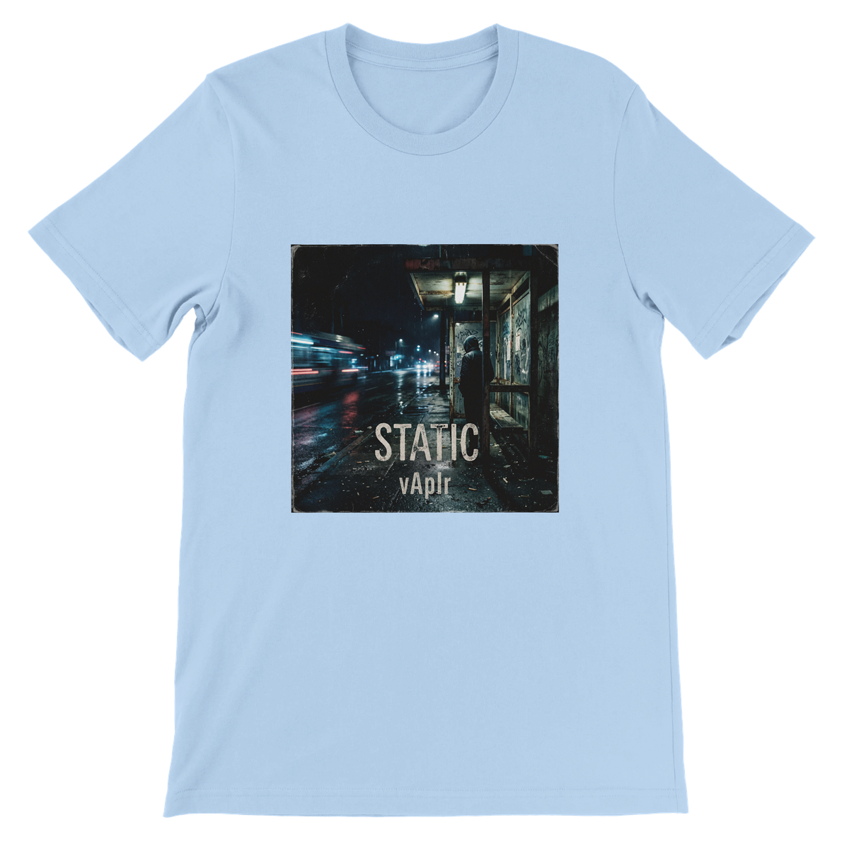 Static - Unisex T-Shirt