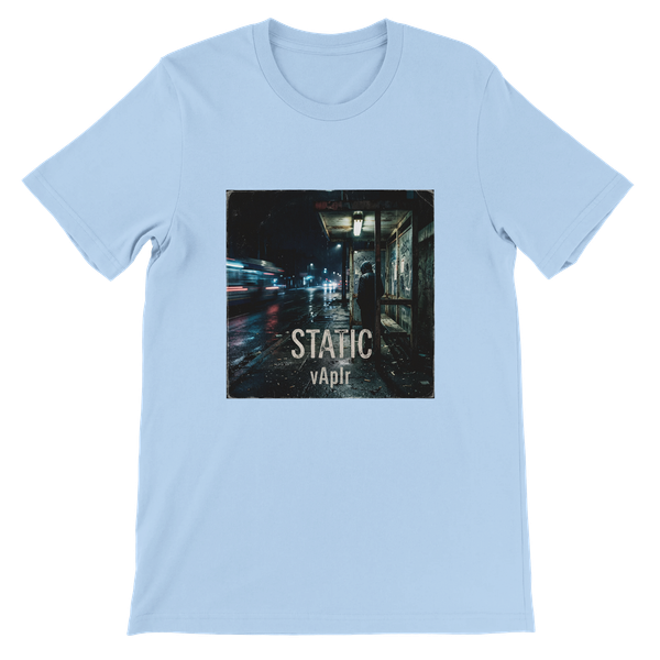 Static - Unisex T-Shirt