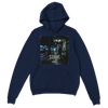 Static - Classic Unisex Pullover Hoodie