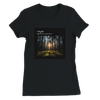 Light Between the Pines - Women’s Cut T-Shirt