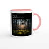 Light Between the Pines - Ceramic Mug