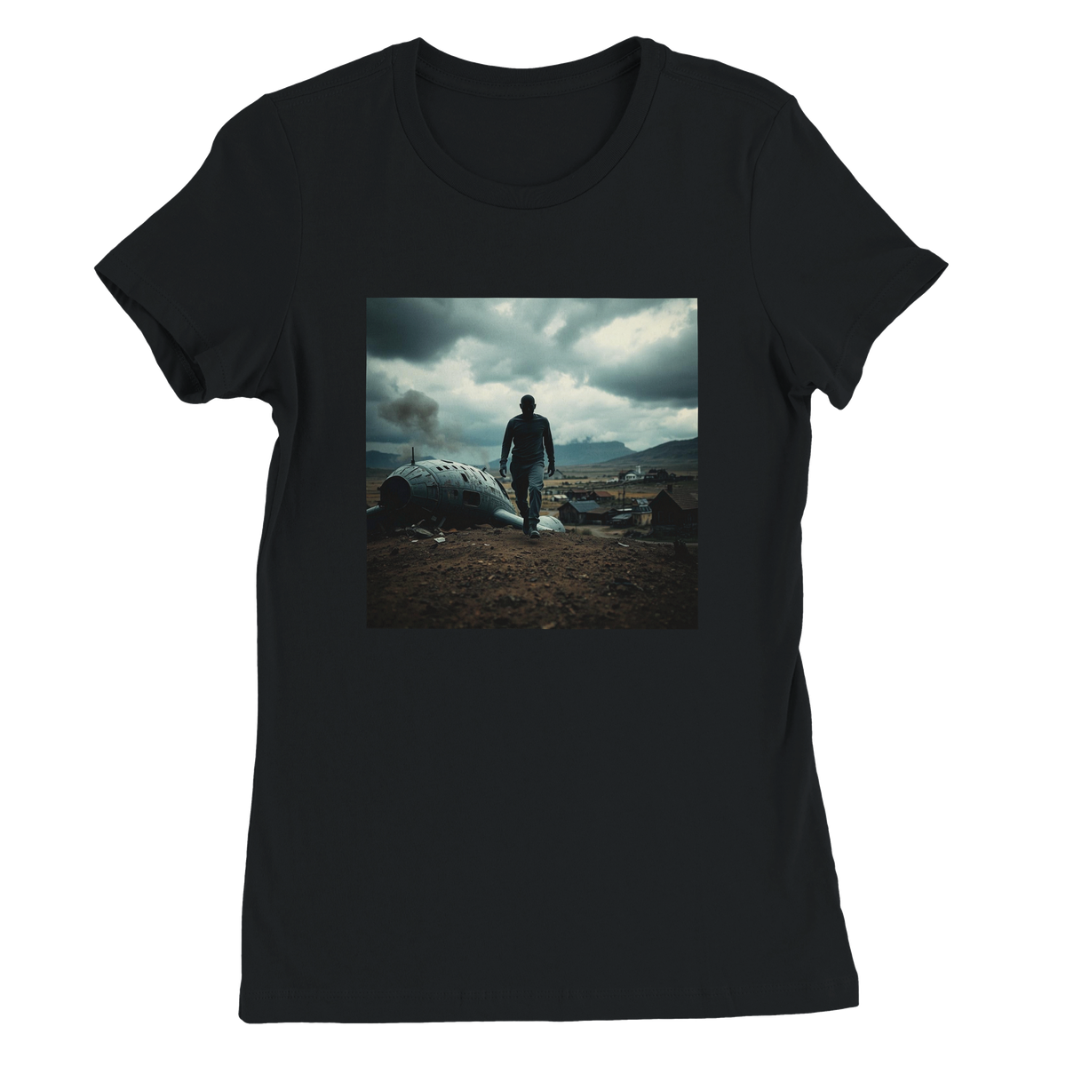 Accepted - Women’s Cut T-Shirt
