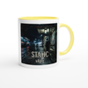 Static - Ceramic Mug