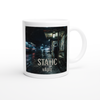 Static - Ceramic Mug
