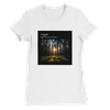 Light Between the Pines - Women’s Cut T-Shirt