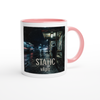 Static - Ceramic Mug