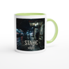 Static - Ceramic Mug