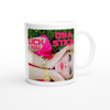 LICK YOU ON A STICK - Ceramic Mug