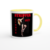 STRIPPER Lights OUT - Ceramic Mug