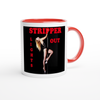 STRIPPER Lights OUT - Ceramic Mug