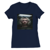 COUNT D o w n - Women’s Cut T-Shirt