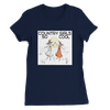 Country Girls So Cool - Women’s Cut T-Shirt