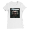 COUNT D o w n - Women’s Cut T-Shirt