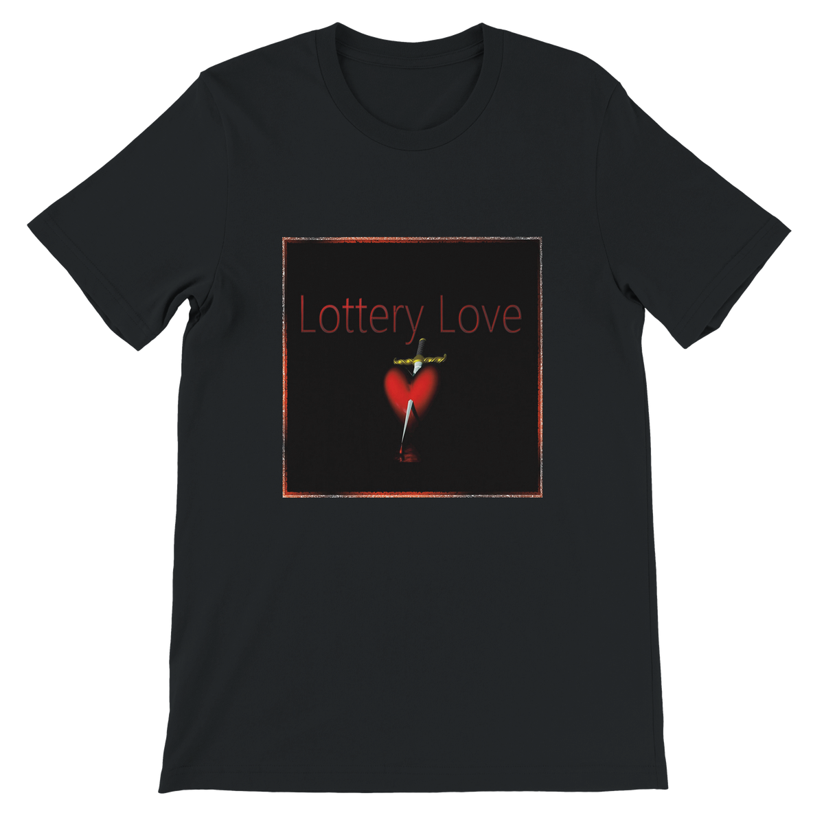 Lottery Love - Unisex T-Shirt