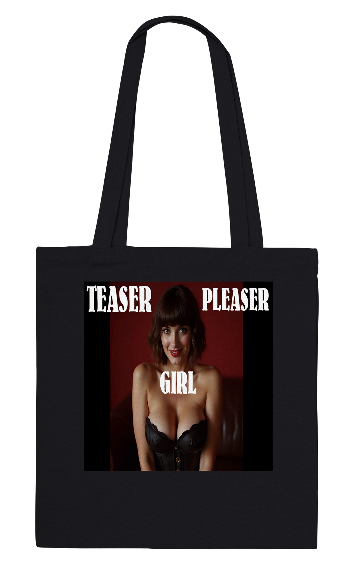 TEASER PLEASER GIRL - Tote bag