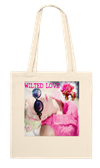 WILTED LOVE - Tote bag