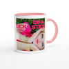 LICK YOU ON A STICK - Ceramic Mug