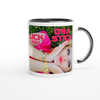 LICK YOU ON A STICK - Ceramic Mug
