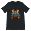 Knocking On The Door - Unisex T-Shirt