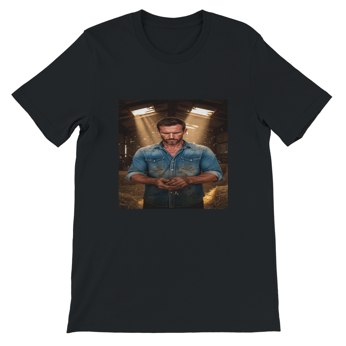 Knocking On The Door - Unisex T-Shirt