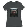 COUNT D o w n - Women’s Cut T-Shirt