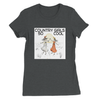 Country Girls So Cool - Women’s Cut T-Shirt