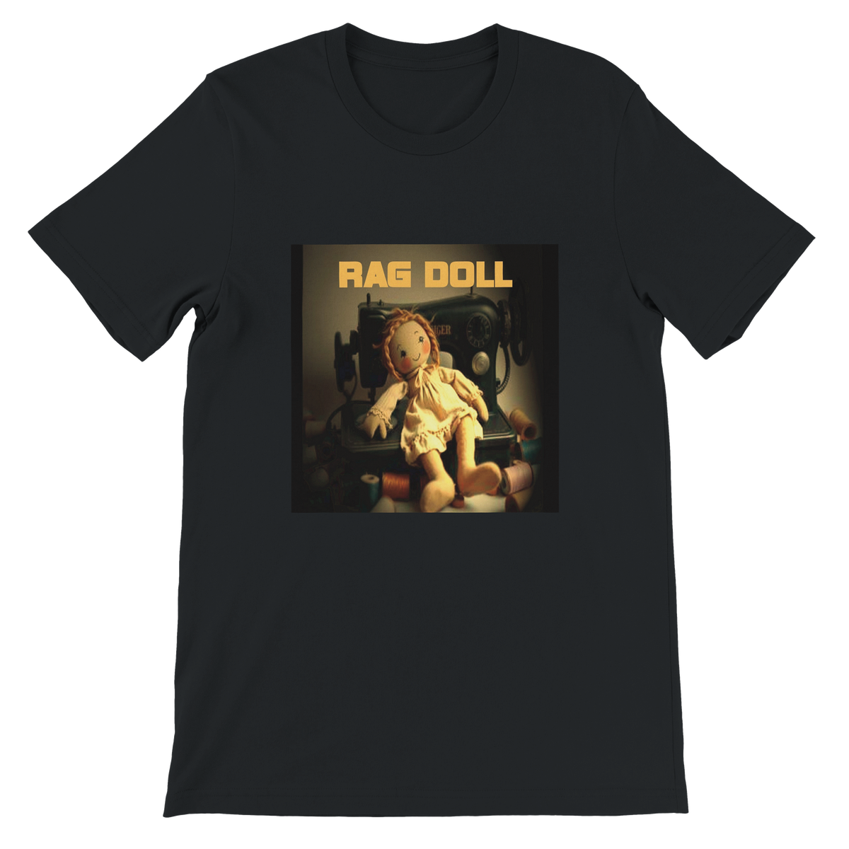 Rag Doll - Unisex T-Shirt