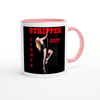 STRIPPER Lights OUT - Ceramic Mug